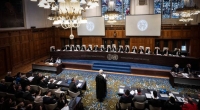 الأردن يقدم مرافعة أمام محكمة العدل الدولية اليوم