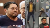 فضيحة على متن مترو أنفاق أمريكي.. رجل يعتدي جنسيا على جثة لمدة نصف ساعة