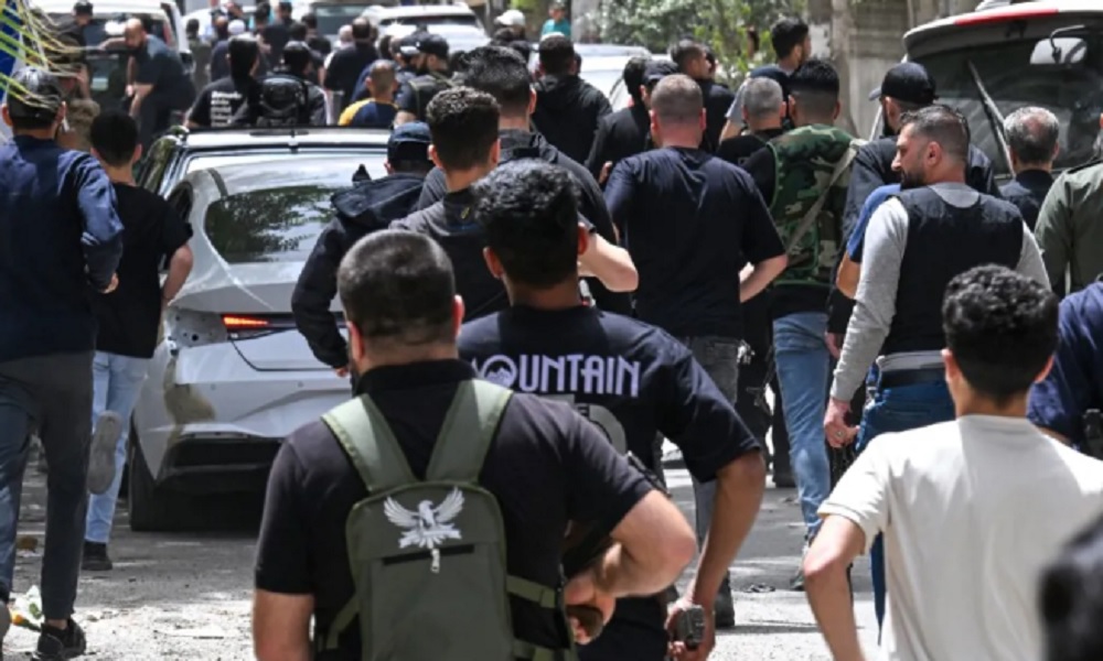 المرصد السوري: 73 قتيلا حصيلة يومين من الاشتباكات في سوريا