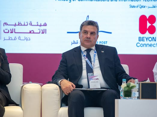 رئيس هيئة تنظيم الاتصالات يشارك في مؤتمر القادة البريديين الثاني في المنطقة العربية 2025