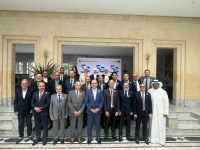 نشاط ثلاثي هام للرئيس التنفيذي لإتحاد شركات التأمين... تعديل اتفاقية ومشاركة في احتفالية وتكريم