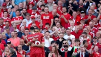 محمد صلاح يودع ترينت ألكسندر أرنولد برسالة مؤثرة: