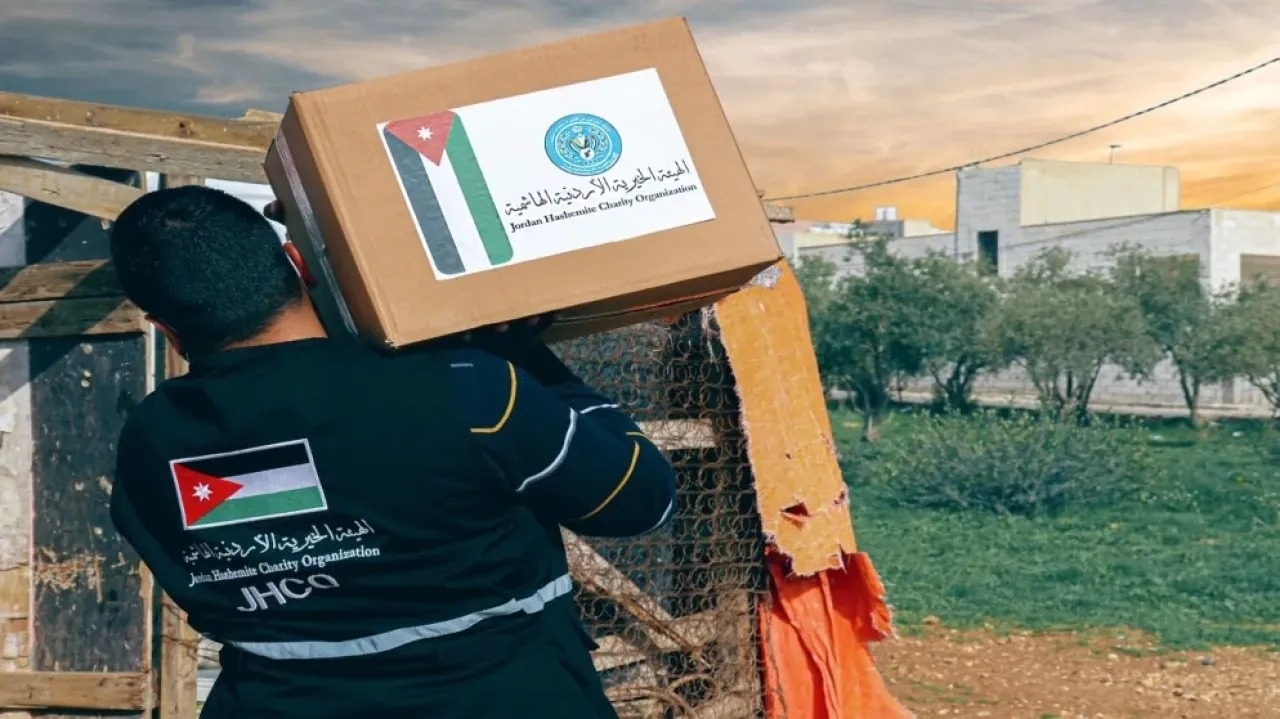 الجغبير: من يهاجم الهيئة الخيرية الأردنية الهاشمية يقف في صف أعداء الإنسانية