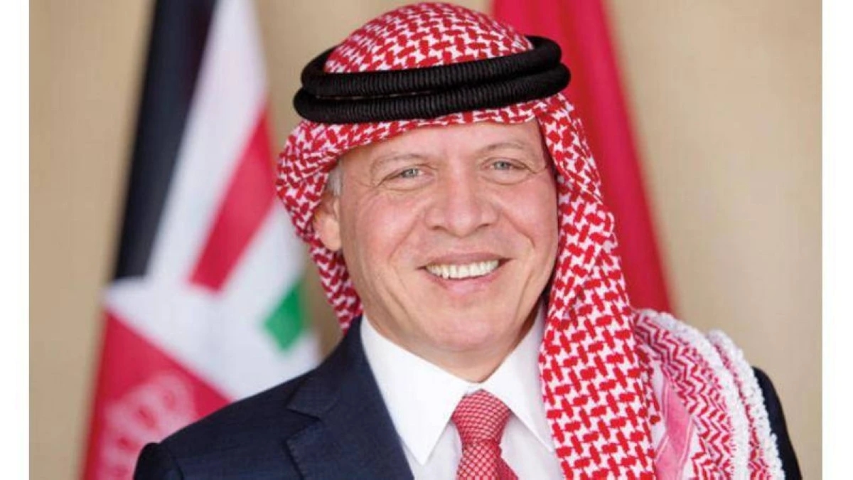 الملك يهنئ قداسة البابا لاون الرابع عشر بمناسبة انتخابه