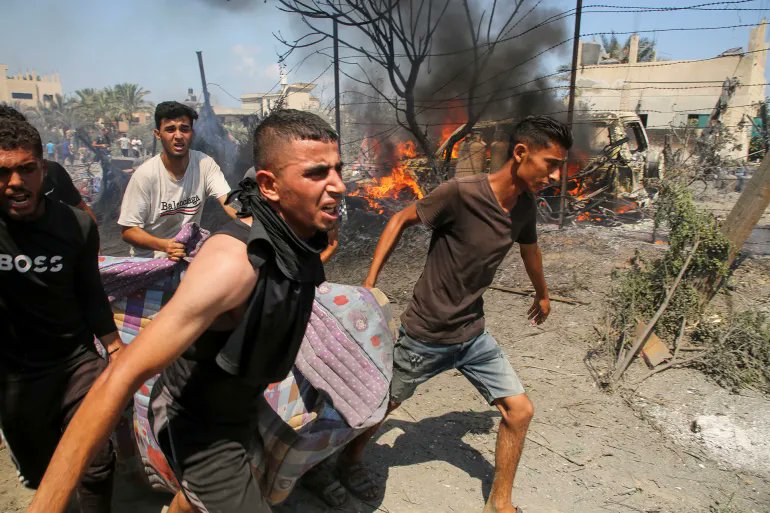 52#44;787 شهيدا في أحدث حصيلة للإبادة الجماعية بغزة