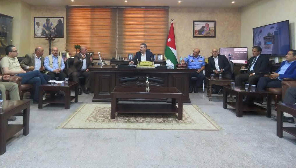 هام من محافظ جرش بشأن مصادر مياه الشرب
