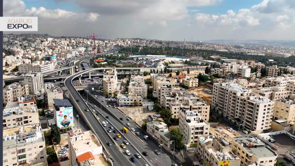 (عقاري جو) تفتتح معرض إكسبو 25 الأضخم لبيع العقارات وتسويقها نهاية الشهر