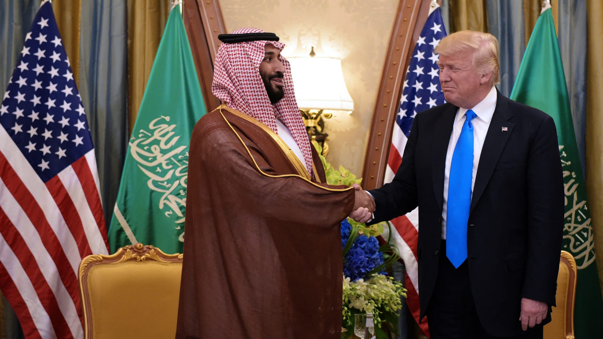 زيارة ترامب الخليجية: تحولات جيوسياسية وفرص دبلوماسية