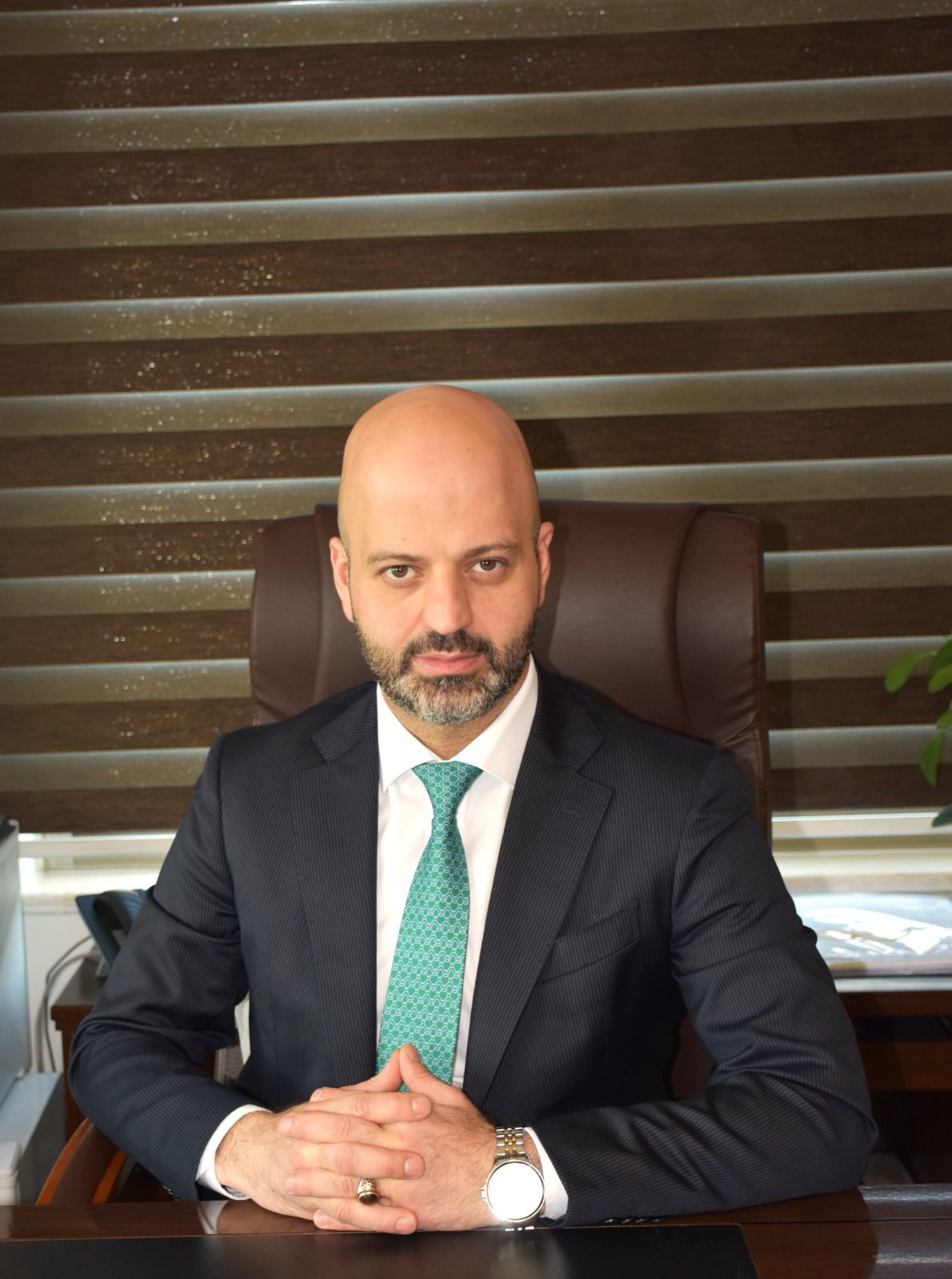 حمزة شروف يهنئ الاتحاد الأردني لشركات التأمين بنجاح مؤتمر العقبة العاشر