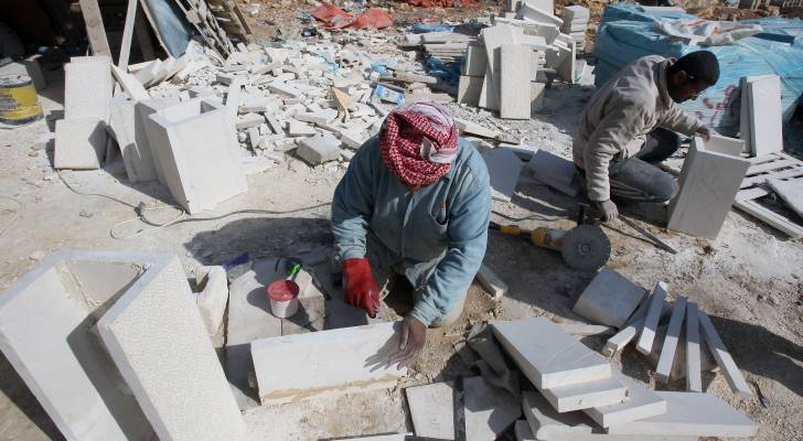 إرادة ملكية سامية بنظام معدل لنظام رسوم تصاريح عمل غير الأردنيين