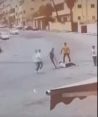 اعتداء على حدث بوحشية بوادي السير