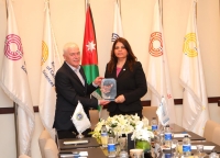 هيئة الأوراق المالية وجامعة الأميرة سمية للتكنولوجيا توقعان مذكرة تفاهم لتعزيز التعاون والتنسيق المشترك بين الجانبين