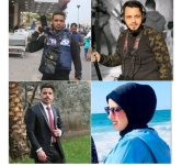 استشهاد 5 صحفيين بيوم واحد.. “حماس”: قتل الصحفيين يستهدف صوت الحقيقة في غزة