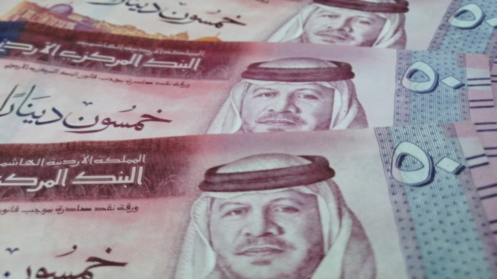 عمّان تتصدر حصص التسهيلات بقيمة بلغت 28.654 مليار دينار