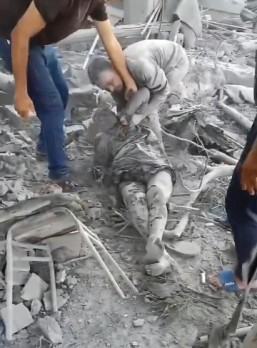 عائلات مُسحت من السجل المدني.. 69 شهيدًا وعشرات الإصابات بمجازر إسرائيلية في غزة وويلات الحرب تشتد