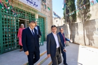 تعزيز الشراكة بين وزارة الشباب ومؤسسة التدريب المهني واستثمار المرافق  صور