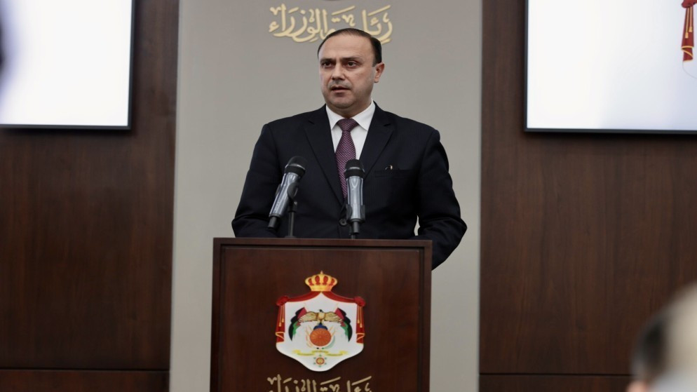 الحكومة: نتابع المنشورات التي تتجاوز على الأمن الأردني وسنتعامل معها