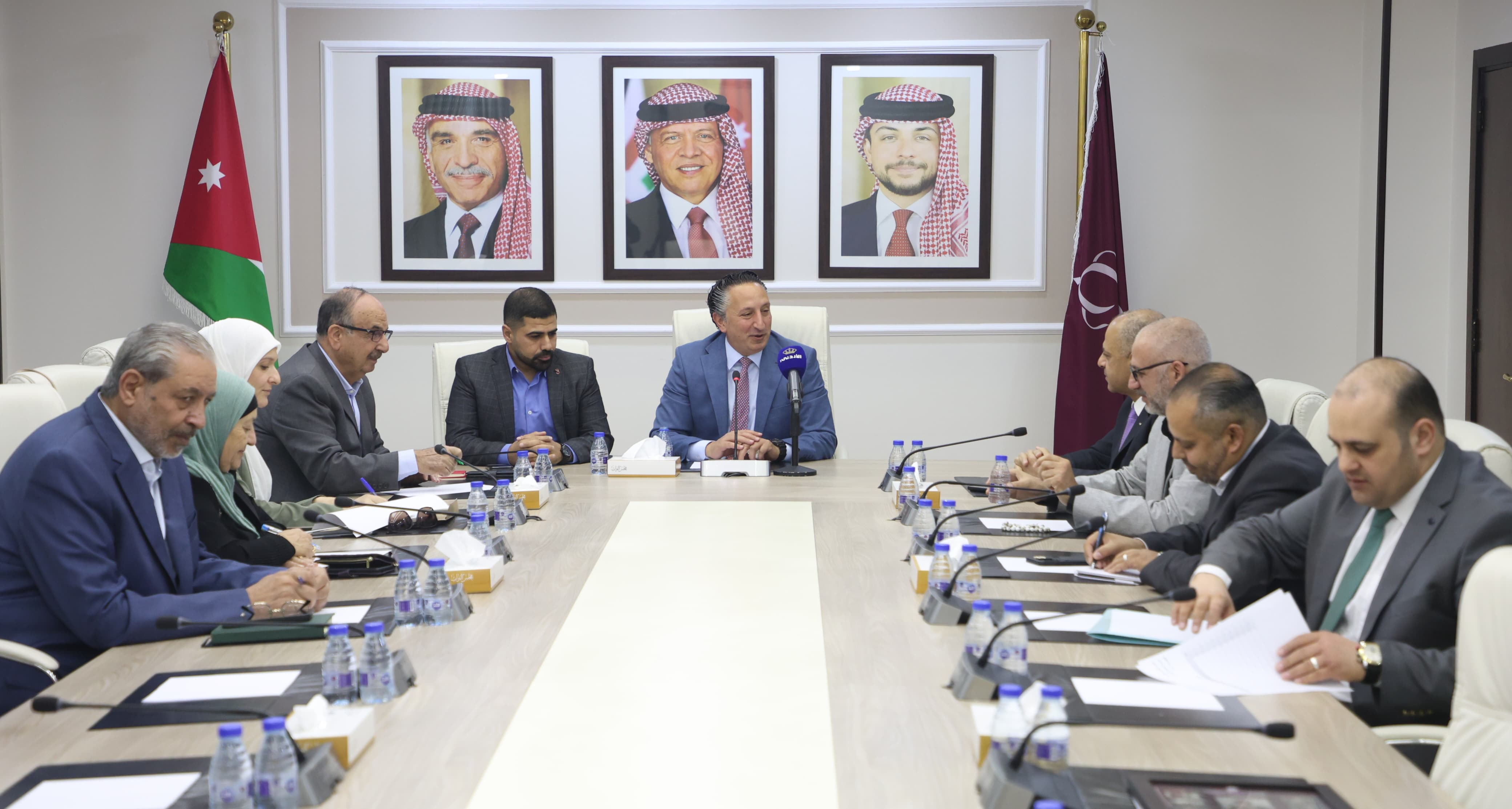 العمل النيابية تناقش أثر نظام إدارة الموارد البشرية على موظفي القطاع العام وتؤكد أهمية الإصلاح الشامل