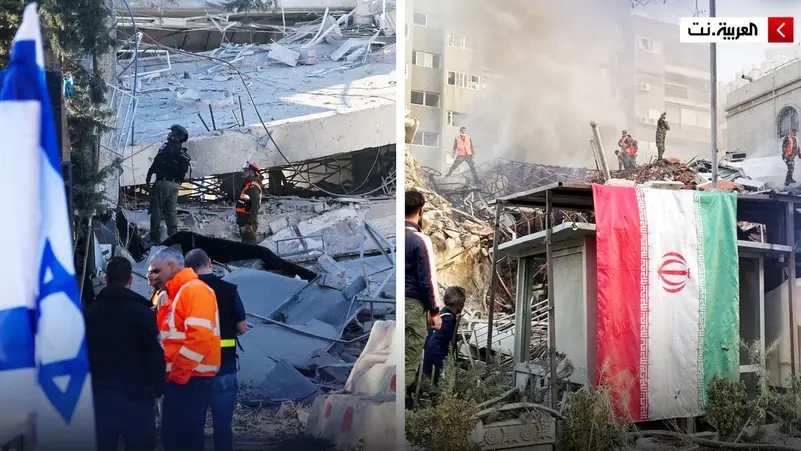 هذه كلفة الحرب على طهران وتل أبيب.. فمن سيصرخ أولاً؟