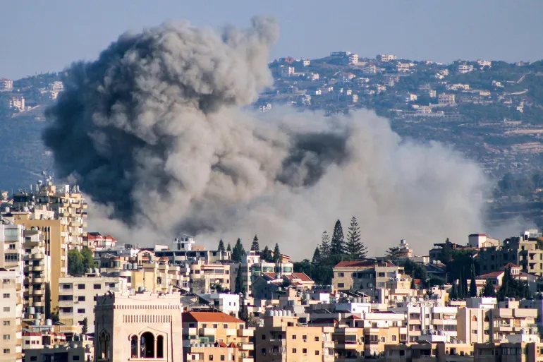 19 جريحاً في حيفا إثر قصف صاروخي إيراني
