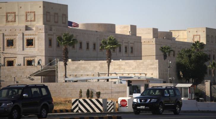 هام من السفارة الأميركية في عمان