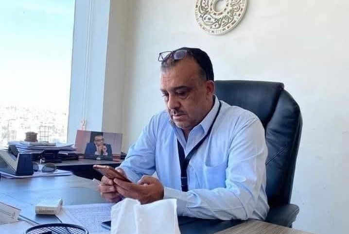 الأوفياء في عزاء جهاد أبو بيدر.. حضور يكتب معنى الوفاء
