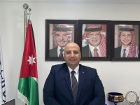 محمد مسلم مديراً عاماً للمنارة الاسلامية للتأمين .. سيرة ذاتية