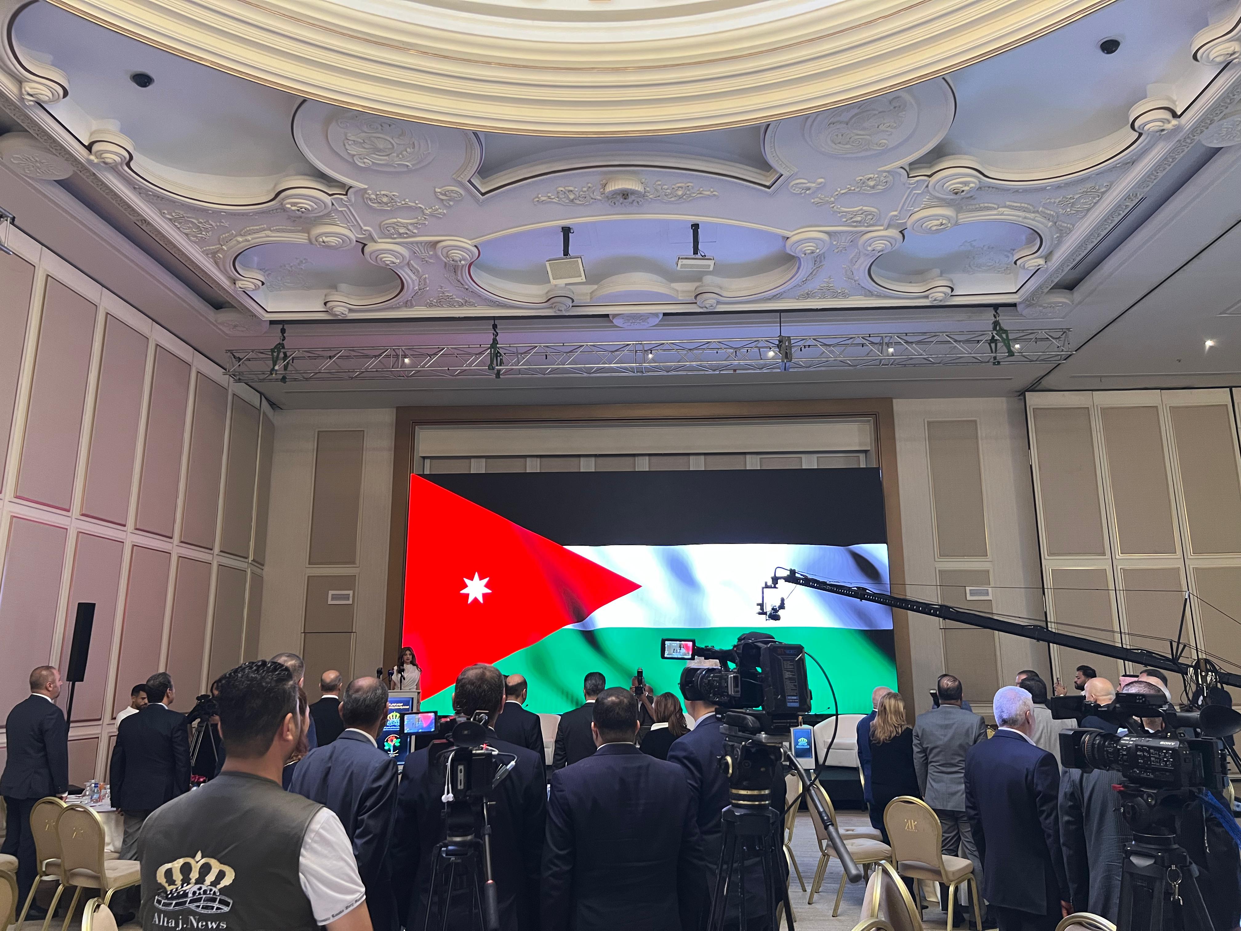 برعاية وزير الصناعة التاج الاخباري تعقد مؤتمرها الوطني الثاني للصناعة والاستثمار وإعادة إعمار سوريا.. صور