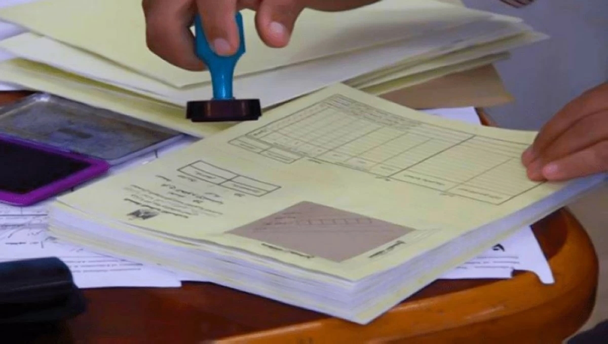 انتهاء عمليات تصحيح الدفاتر الامتحانية لجيل ٢٠٠٨