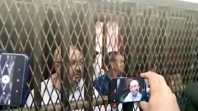 في سابقة لم تسبق إعدام قاضٍ في جريمة هزت الرأي العام .. تفاصيل