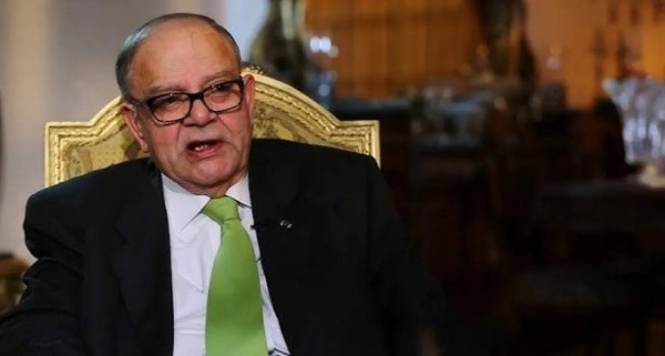 وفاة الإعلامي الأردني إبراهيم شاهزاده