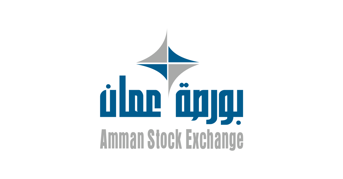 الملخص اليومي لحجم تداول الأسهم في بورصة عمان لجلسة الاحد