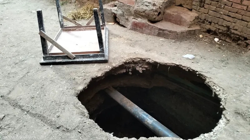 الأمن العام يوضح وجود جثة فتاة في حفرة بعمان