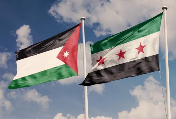 اتفاق سوري أردني لتوريد سعات إنترنت ريثما يكتمل مشروع سيلك لينك