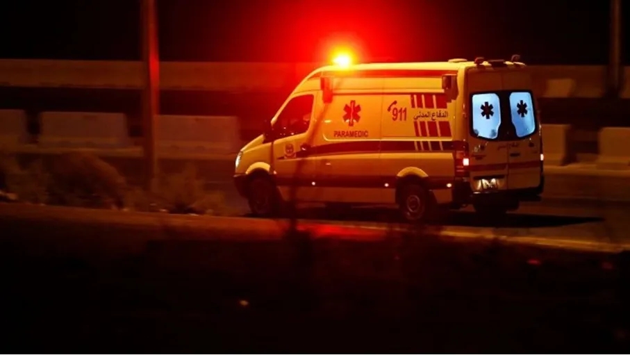 وفاة شخص بعد تعرضه للضرب بأداة حادة بمنطقة الوحدات والقبض على الجاني