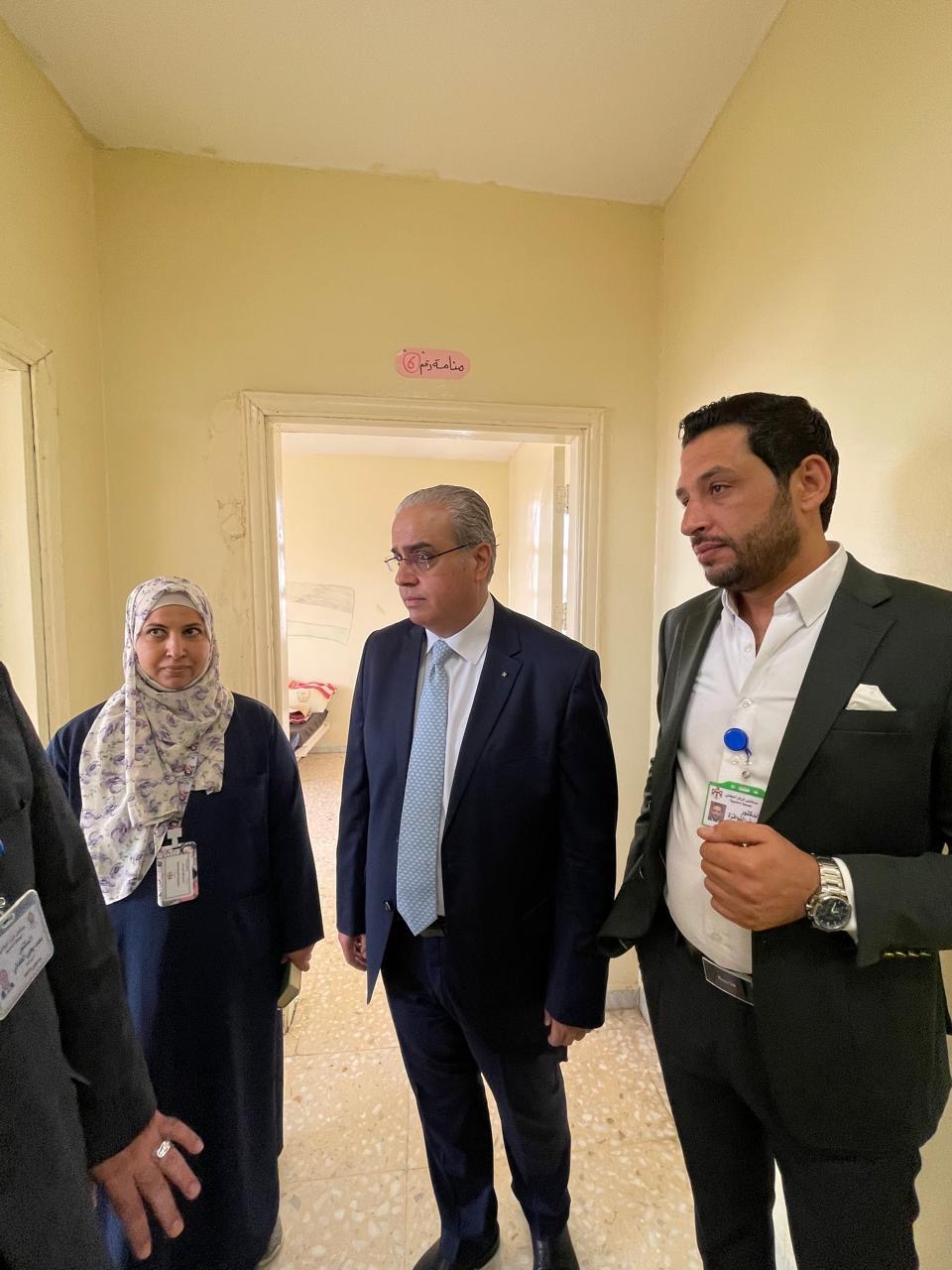 البدور: خدمات الصحة النفسية أولوية وطنية.. وملتزمون بتقديمها بجودة تتواءم مع نوعية المرض.