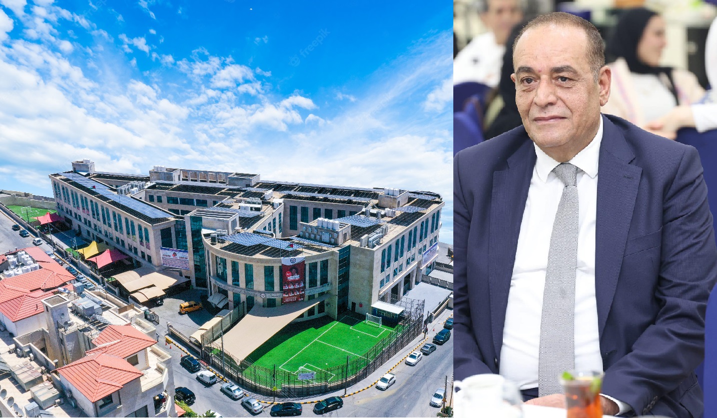 انت معلم ومنك نتعلم يوسف داود يدخل التربية الريادية لتصبح من المدارس العشرة المبشرة بالأوائل