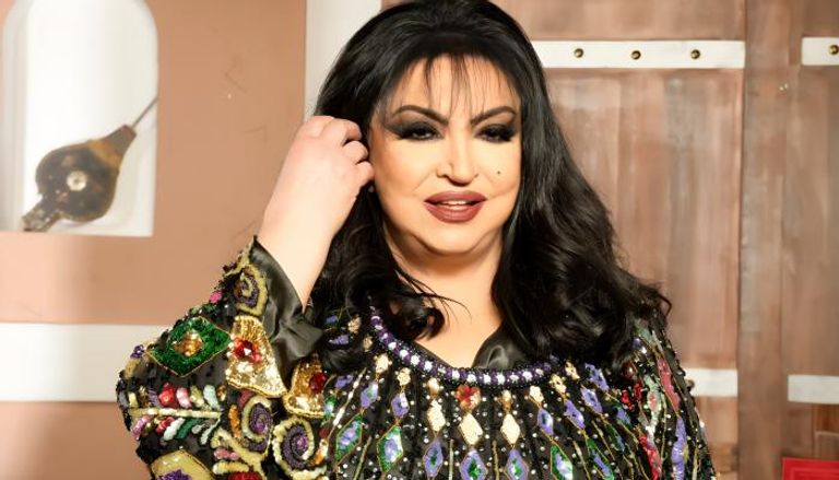 سميرة توفيق تتعرض لوعكة صحية مفاجئة  صور