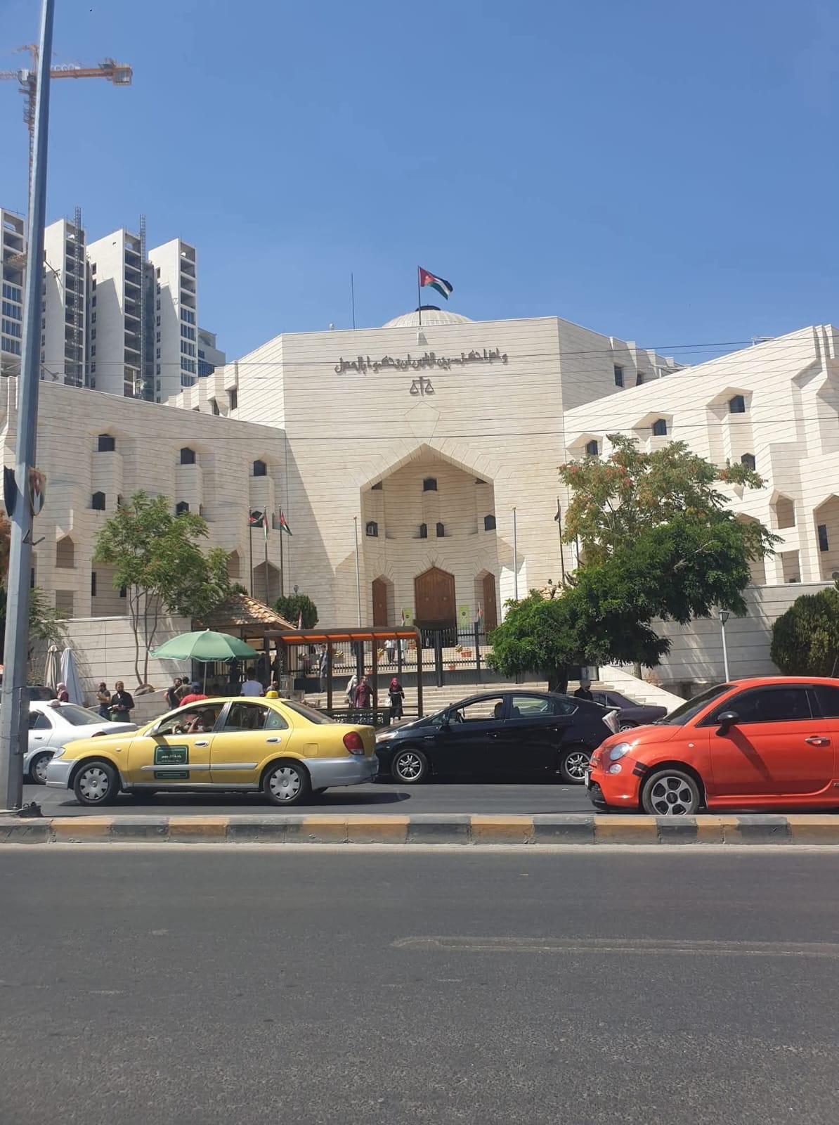 قرار من رئيس محكمة بداية عمان يلقى ترحيبا كبيرا من المحاميين