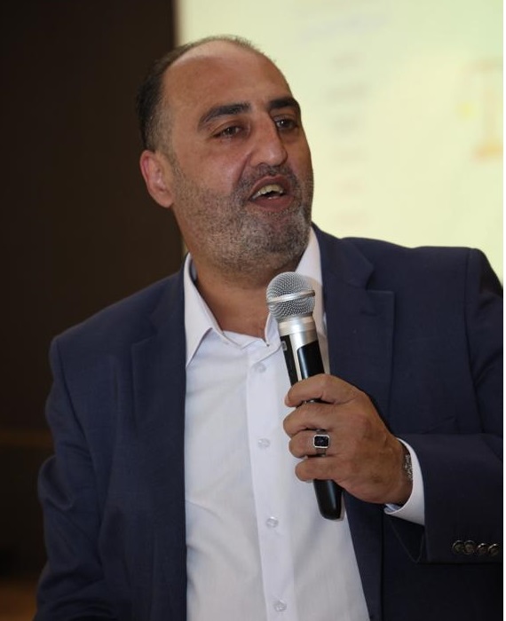 أشرف العيسة ، مبروك انتخابك في مجلس نقابة استقدام العاملين .. ثقة تتجدد للمرة الثالثة