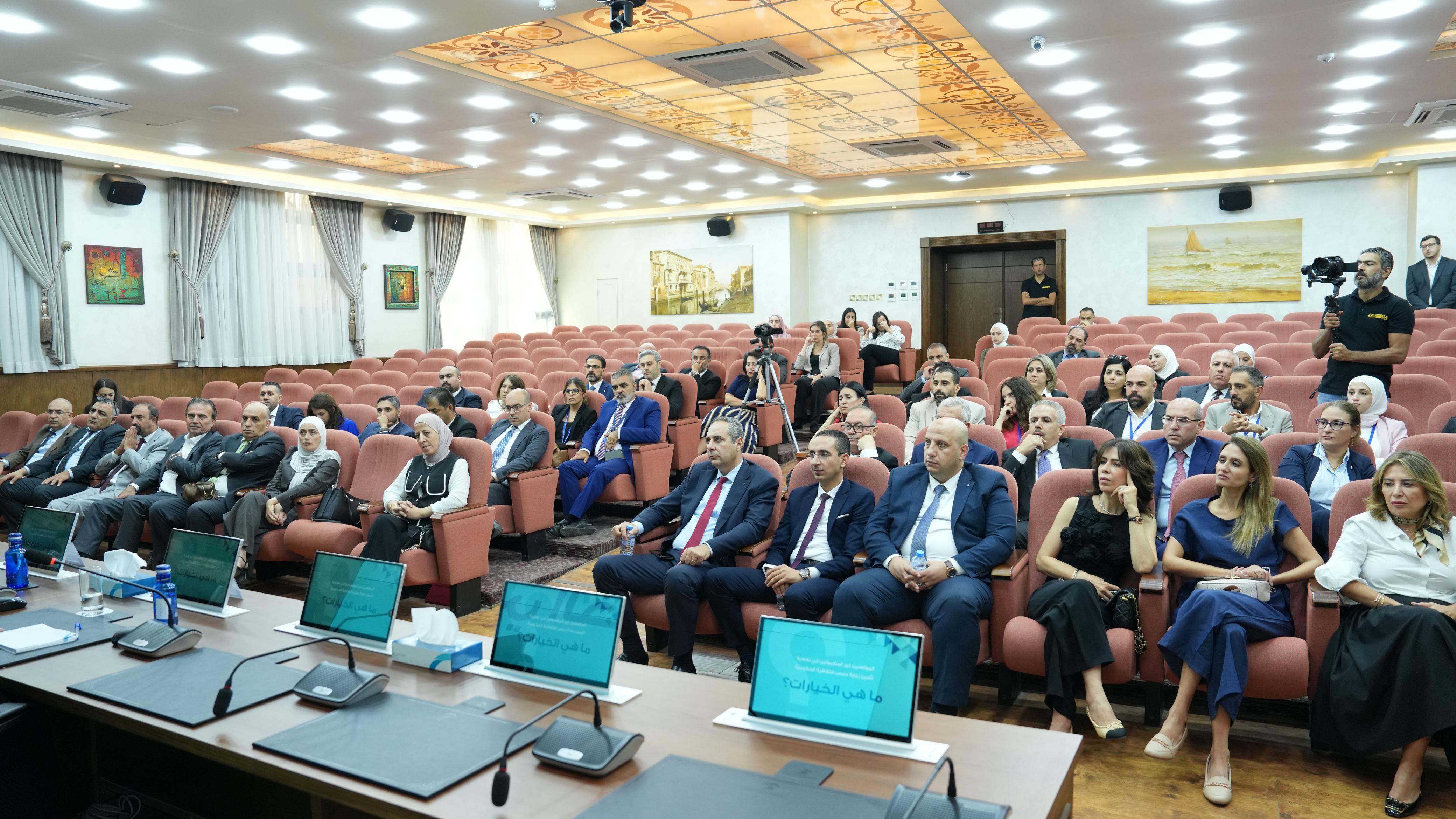 الاتحاد الأردني لشركات التأمين ينظم ورشة عمل حول أثر اتفاقية الحكومة مع مركز الحسين للسرطان على الشركات