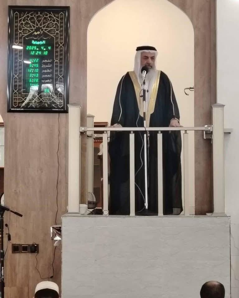 وفاة إمام وخطيب جامع يتصدر مواقع التواصل في العراق... ماذا جرى؟