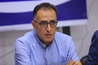ها أنا أهمّ بالنزوح مرّة ثانية من غزّة