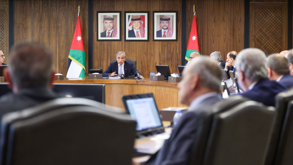 الموافقة على الأسباب الموجبة لمشروع نظام حماية البيانات الشخصية إلى جانب أخرى
