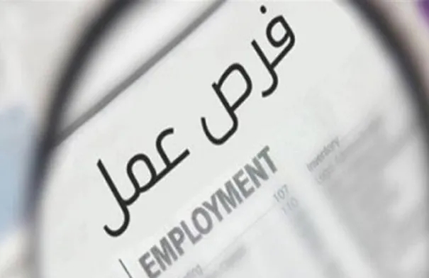 وظائف حكومية شاغرة  تفاصيل