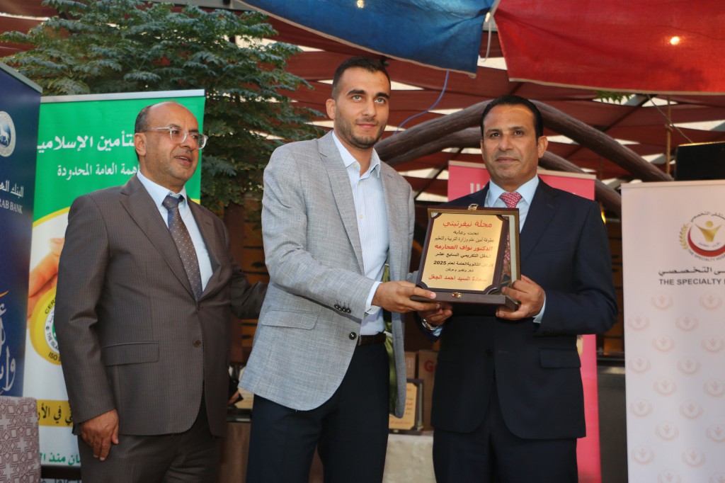 طريق الحكايا لتأجير الحافلات ترعى حفل نيفرتيتي السابع عشر في (قرية النخيل).. صور