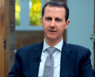 الهارب الأسد.. يعود لمهنة طب الأسنان