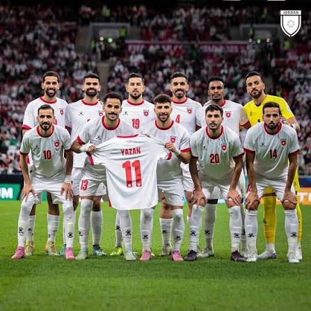 البوتاس العربية تهنّئ المنتخب الوطني لكرة القدم بحصوله على لقب وصيف كأس العرب