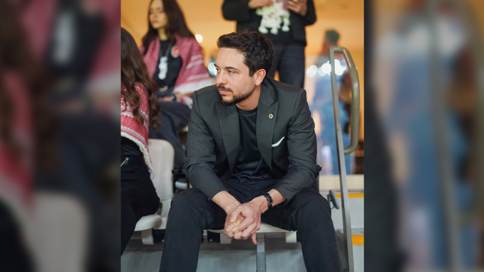 ولي العهد يبارك للمغرب بطولة كأس العرب ويشكر قطر على حسن التنظيم