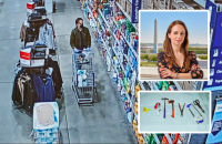 الولايات المتحدة.. رجل يقتل زوجته ويقطعها قبل إلقائها في القمامة!